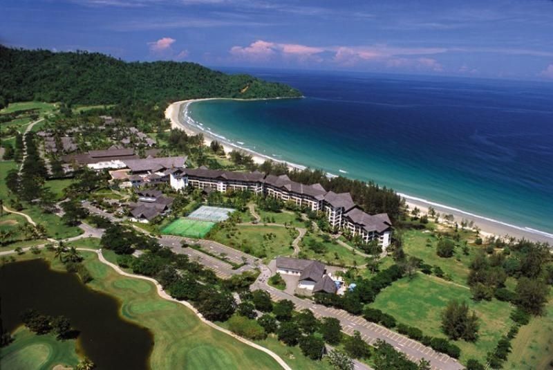 Nexus Resort & Spa Karambunai фото 76