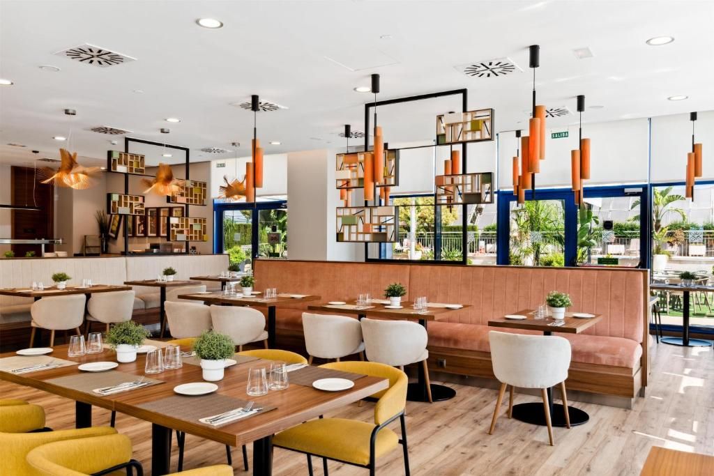 Hilton Garden Inn Sevilla фото 33
