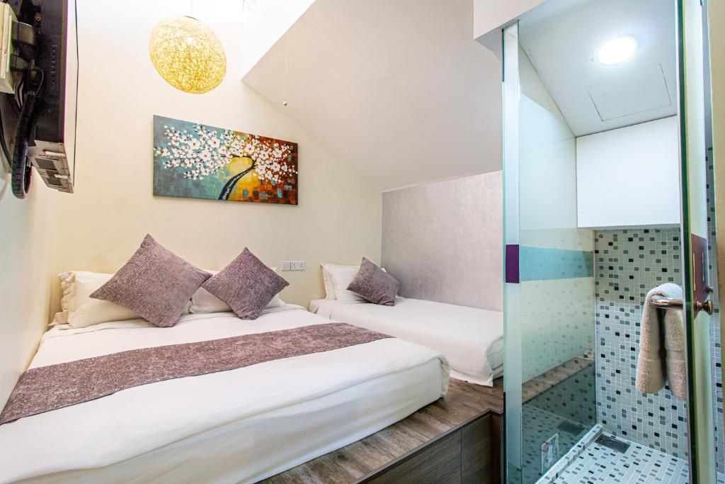 Q Loft Hotel1929@Chinatown фото 8