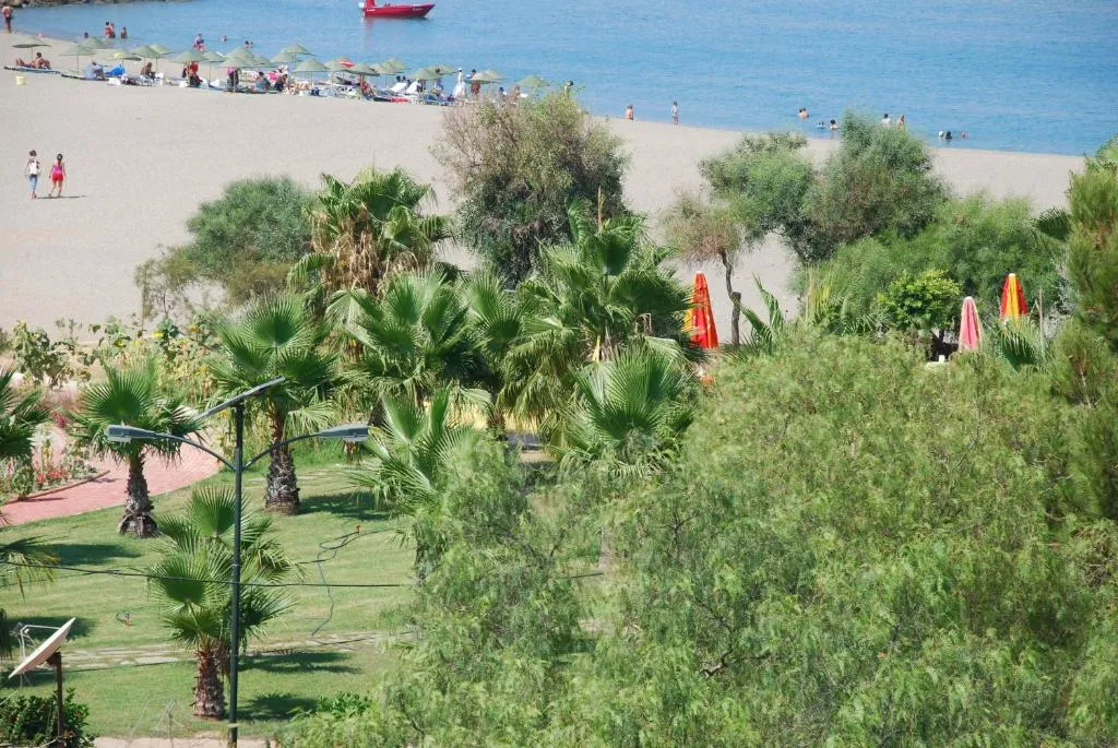Selinus Beach Club Hotel фото 34
