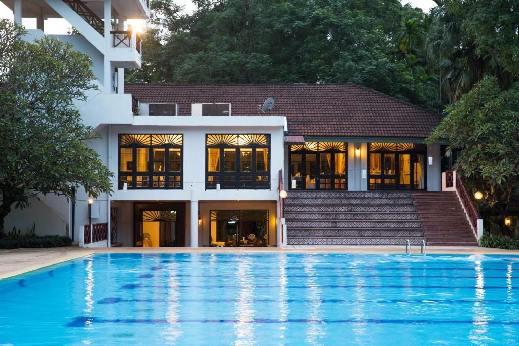 The Imperial Chiang Mai Resort & Sports Club фото 110