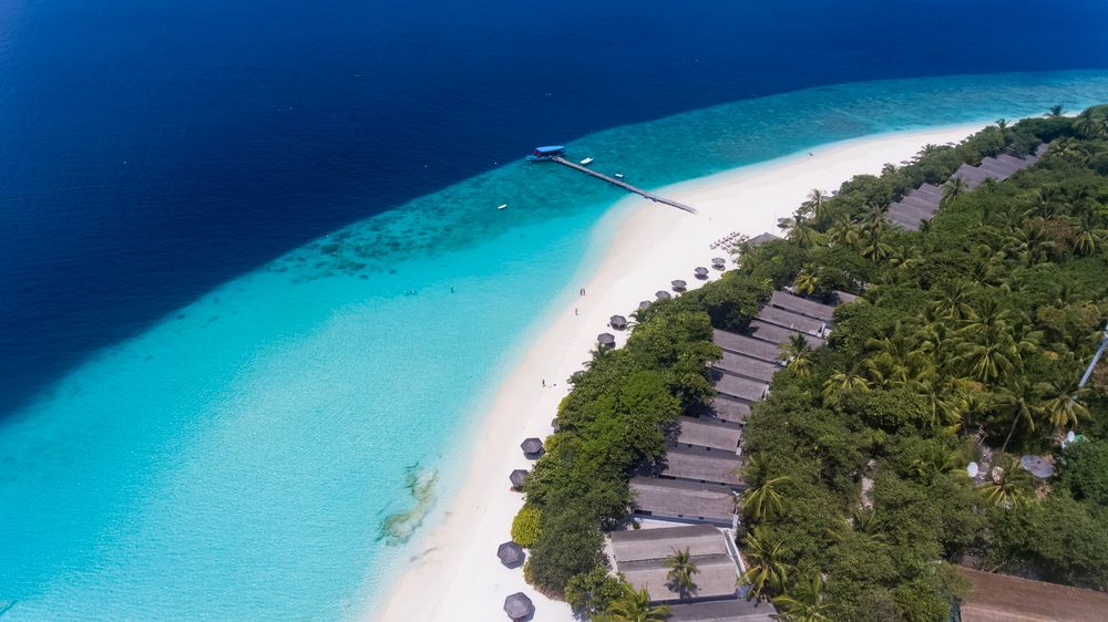 NH Collection Maldives Reethi Resort фото 25