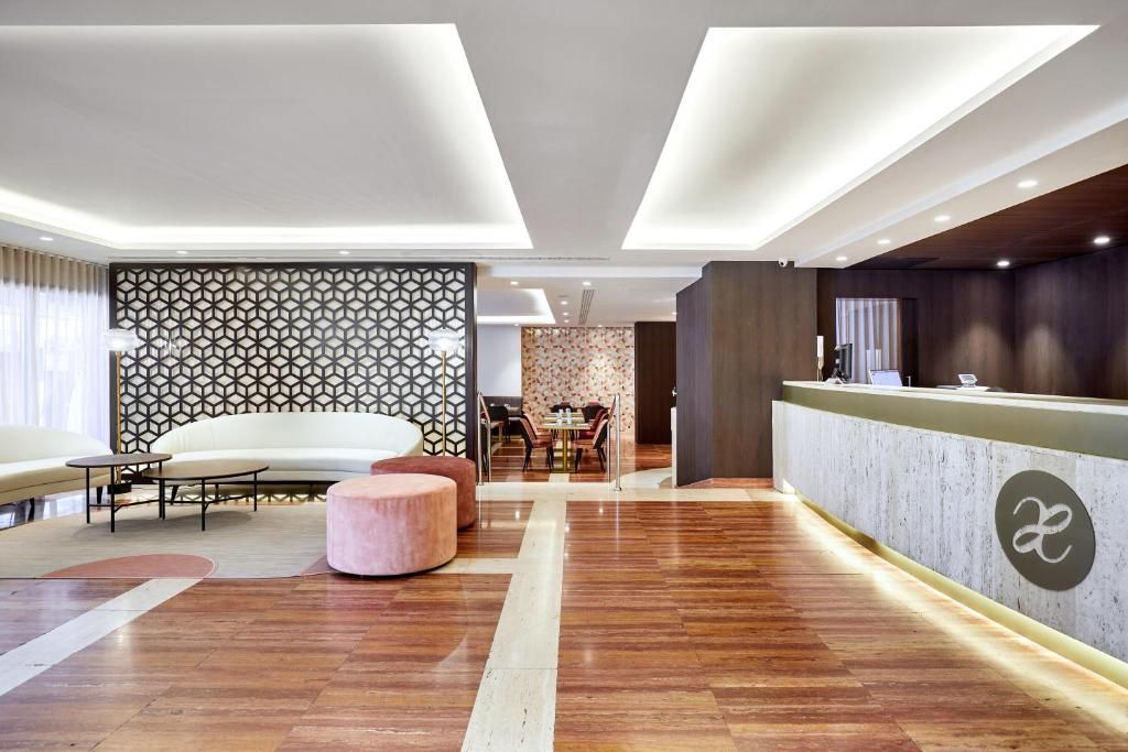 Hotel Exe Mitre фото 35