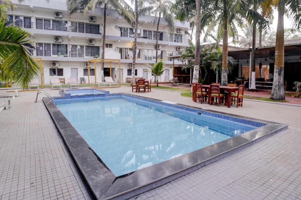 Bay Breeze Hotels & Resorts фото 38