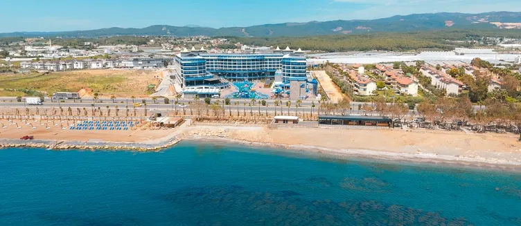 Фото отеля Eftalia Blue