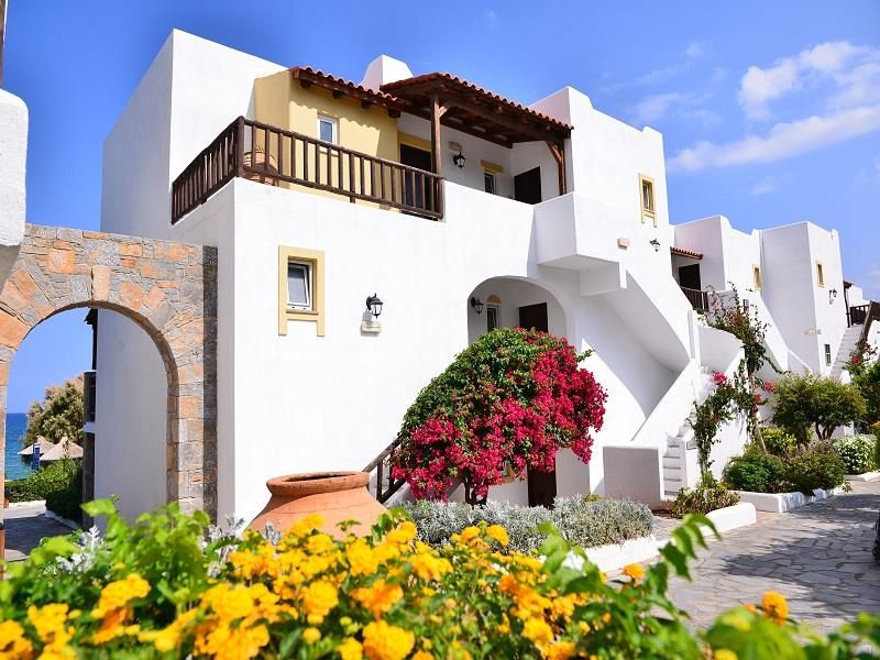 Alexander Beach Hotel & Village фото 12