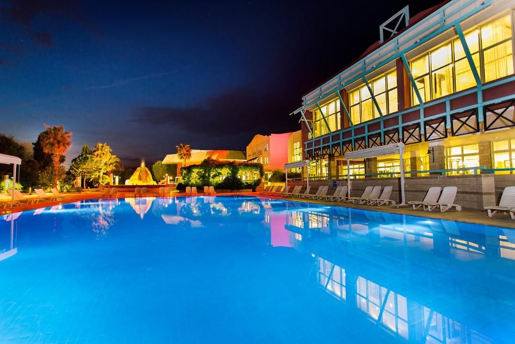 Polat Thermal Hotel фото 8
