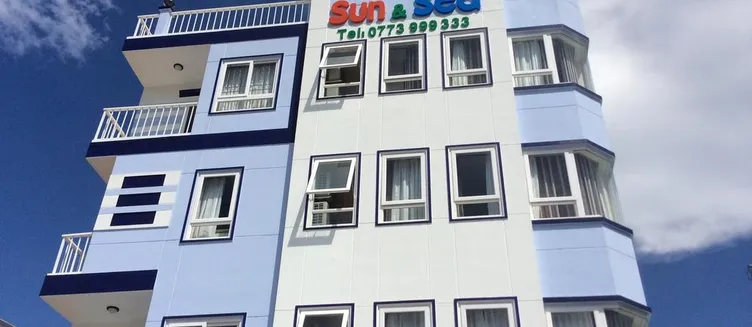 Фото отеля Sun & Sea Hotel