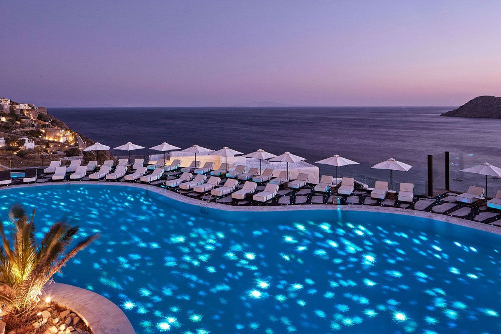 Royal Myconian - Leading Hotels of the World фото 14