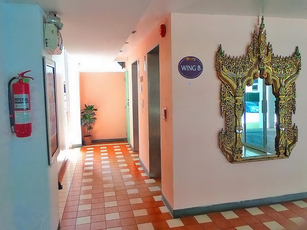 Sawasdee Sea View Hotel фото 7