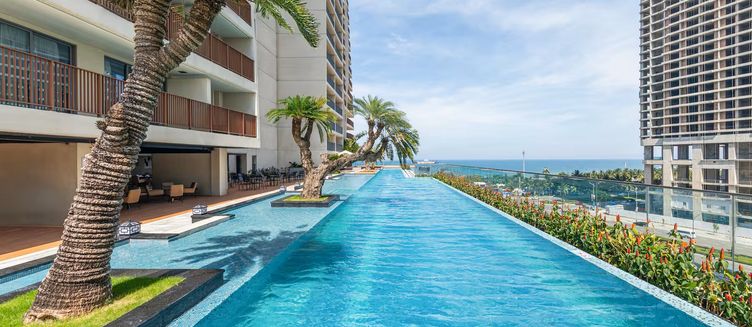 Фото отеля Wyndham Soleil Danang