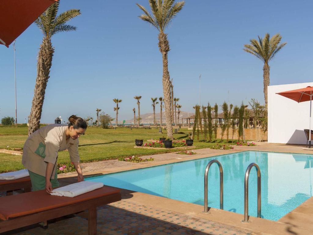 Sofitel Agadir Royal Bay Resort фото 61