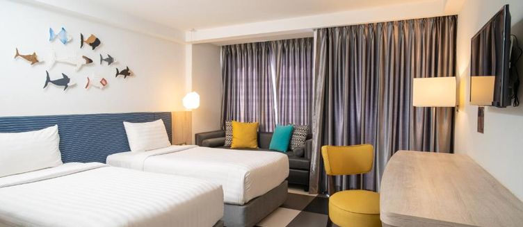 Фото отеля Krabi SeaBass Hotel