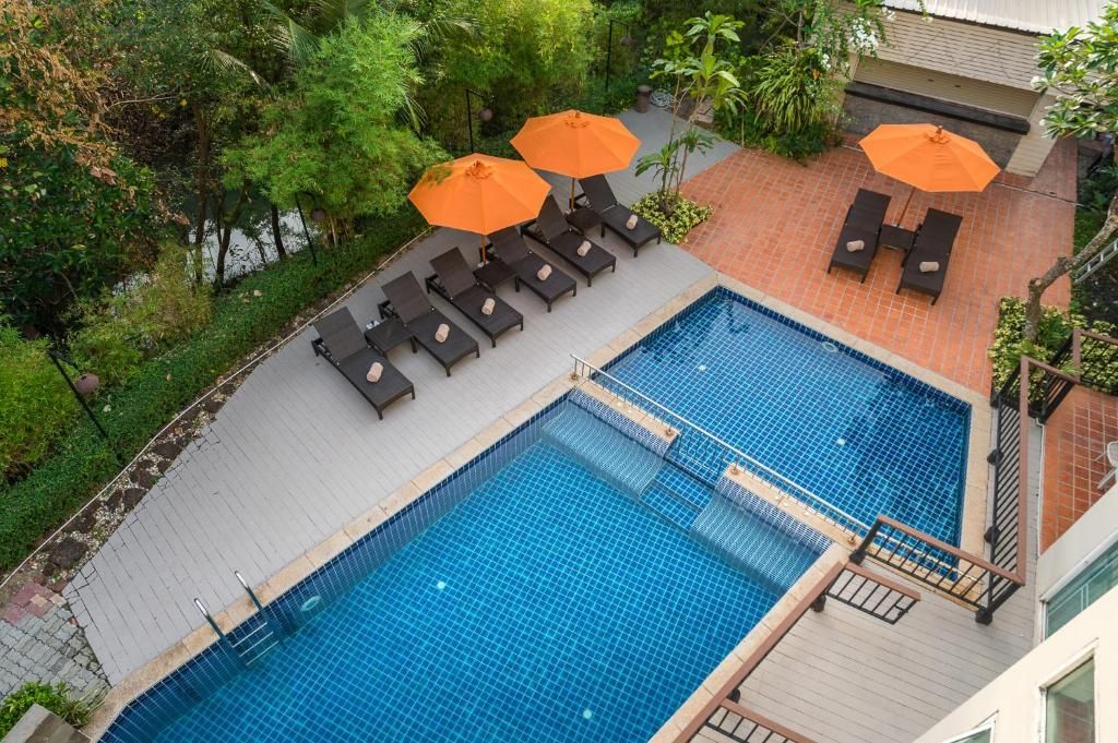 Aonang All Seasons Beach Resort Krabi фото 68