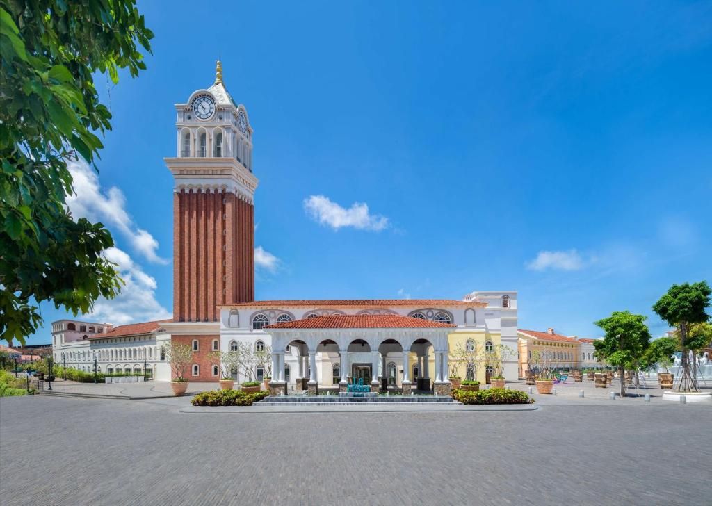La Festa Phu Quoc, Curio Collection By Hilton фото 49