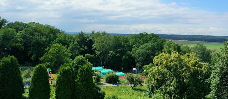 Фото отеля Orchestra Oka Spa Resort
