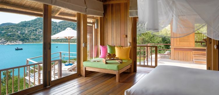 Фото отеля Six Senses Ninh Van Bay