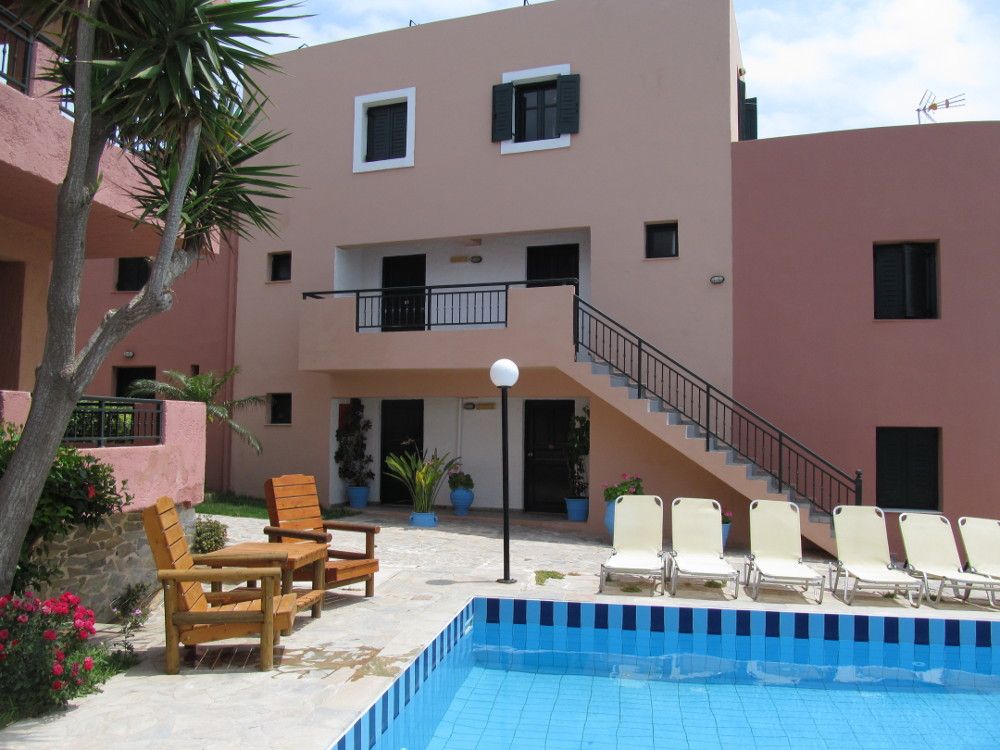 Kri-Kri Village Holiday Apartments фото 3