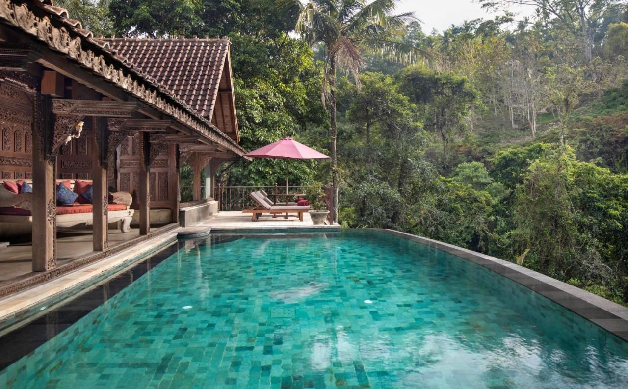 Ayung Resort Ubud фото 10