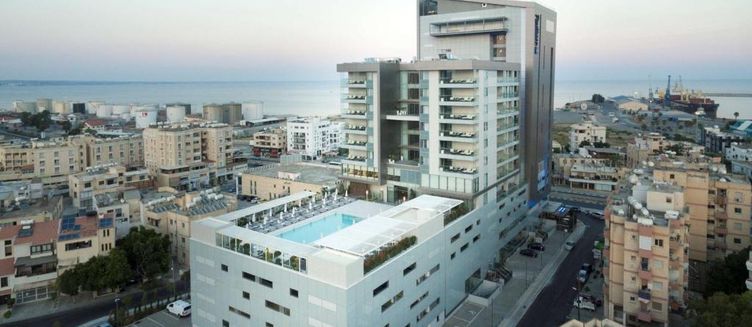 Фото отеля Radisson Blu Hotel, Larnaca