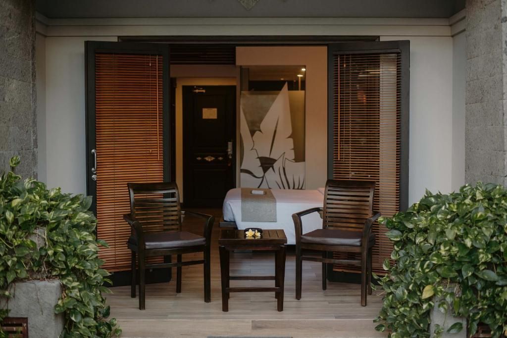 The Vira Bali Boutique Hotel & Suite фото 101