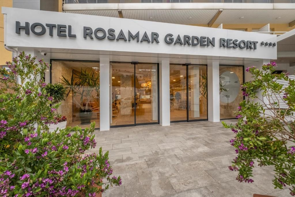 Rosamar Garden Resort фото 46
