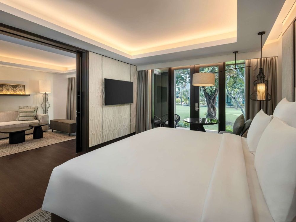 Pullman Bali Legian Beach фото 62