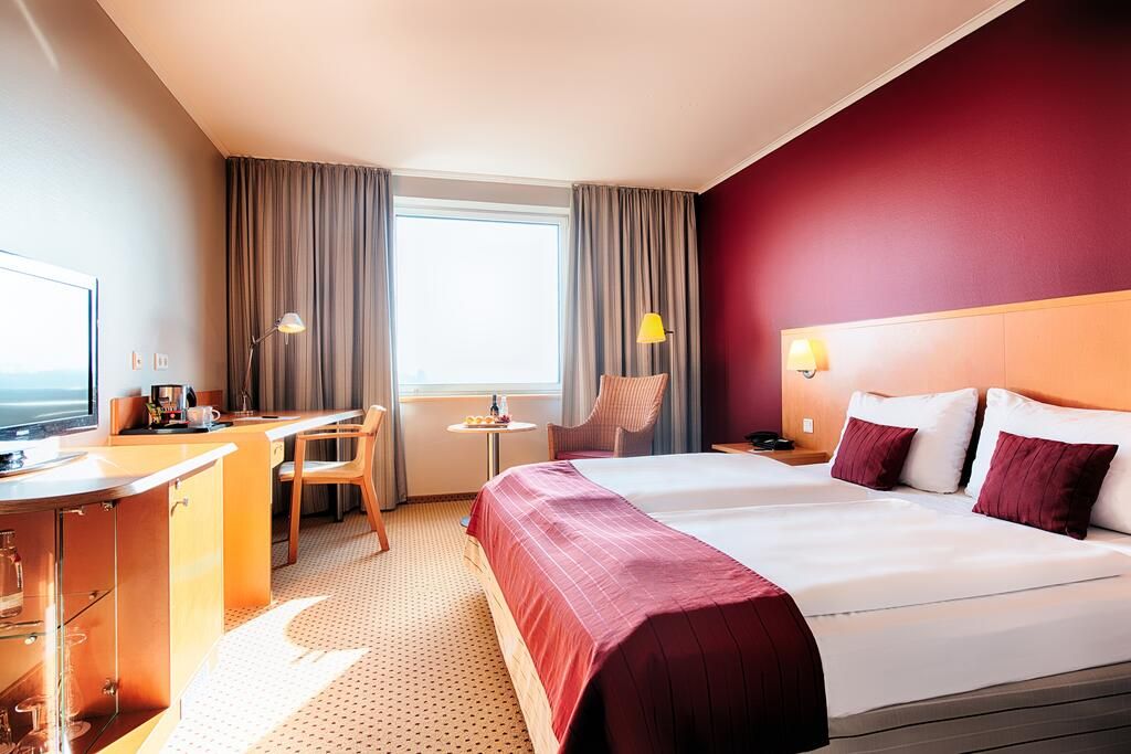 Mercure Hotel Duesseldorf Seestern фото 0