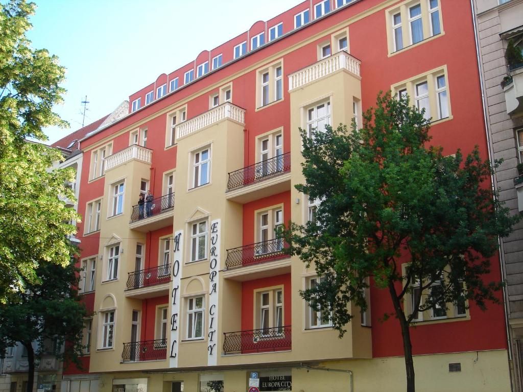 Europa City фото 38