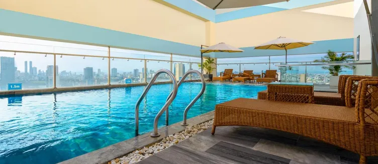 Фото отеля G8 Luxury Hotel and Spa Da Nang