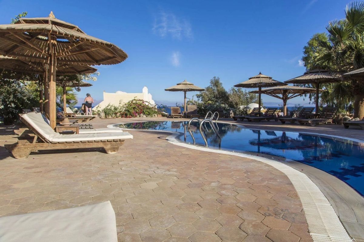 Bedouin Moon Hotel фото 16