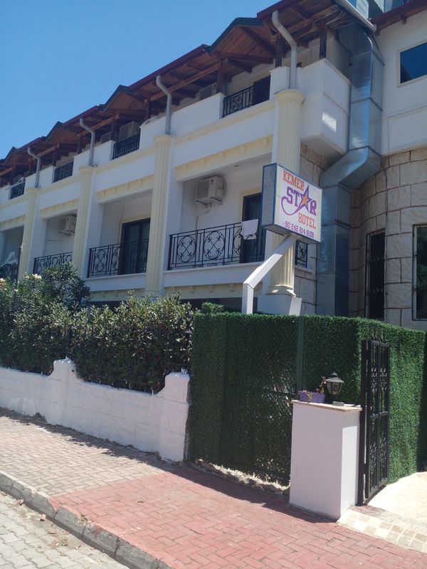 Kemer Star Hotel фото 64