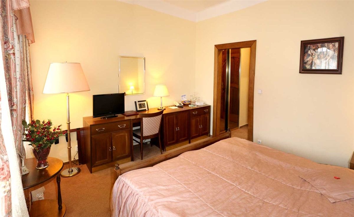 Hotel Vladar Praha фото 24