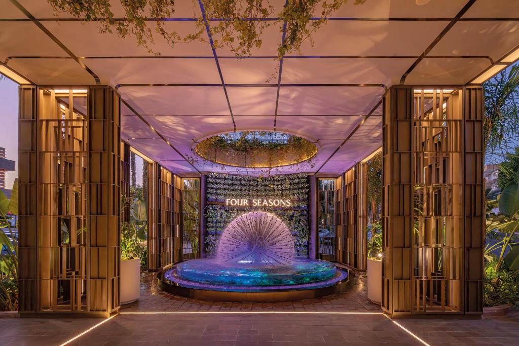 Four Seasons Hotel фото 73