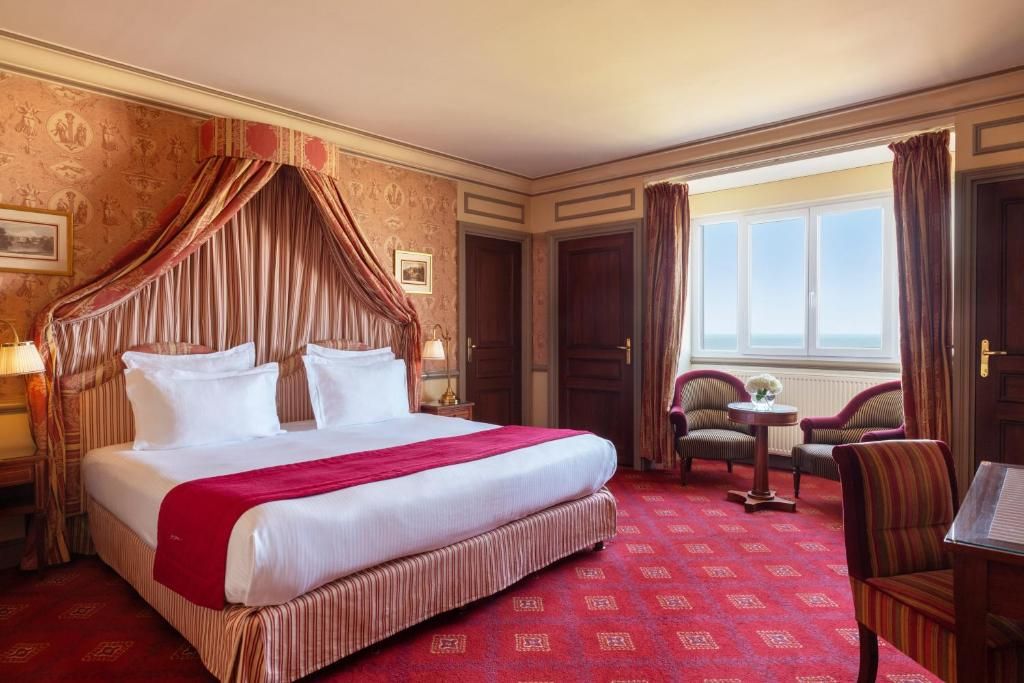 Hôtel Le Royal фото 33