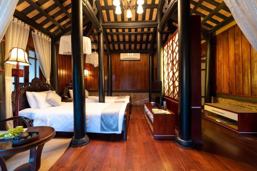 Phu Thinh Boutique Resort & Spa фото 90