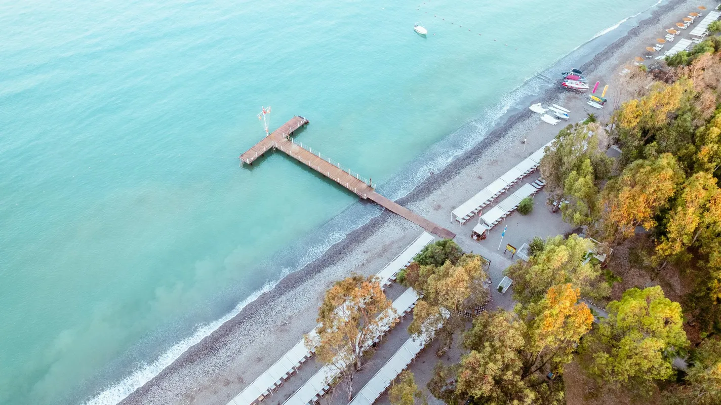 Lykia Botanika Beach Hotel фото 11