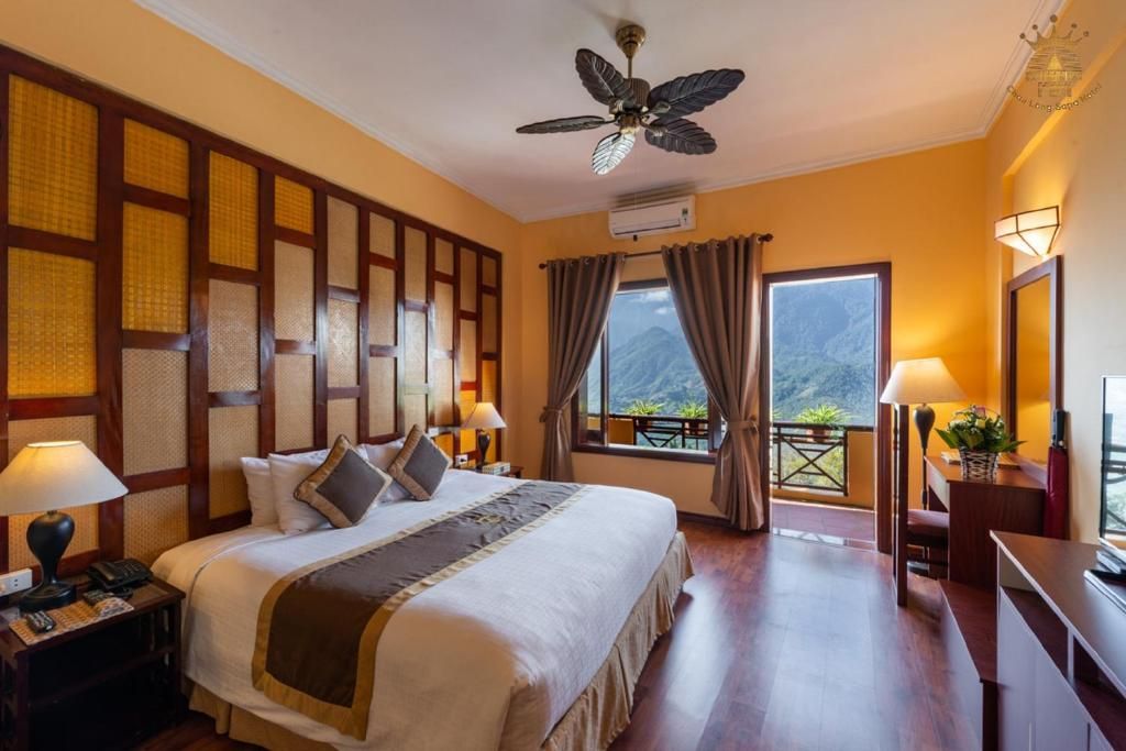 Chau Long Sapa 2 Hotel фото 3