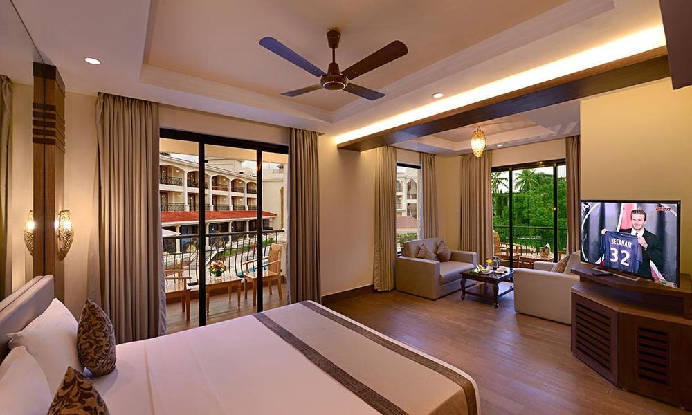 Resort Rio, Goa фото 78