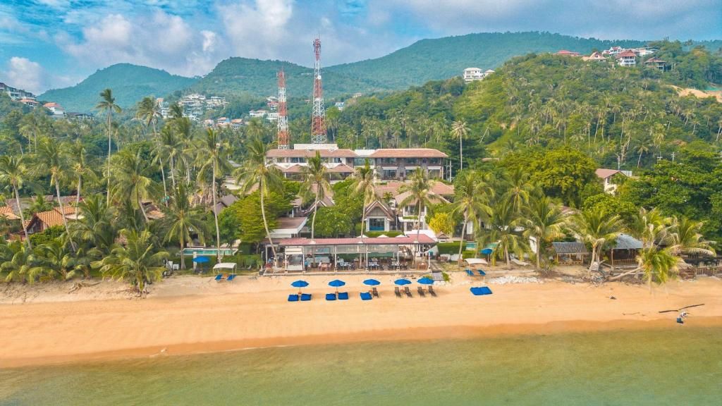 The Sea Koh Samui Beachfront Resort & Spa - SHA Extra Plus фото 66
