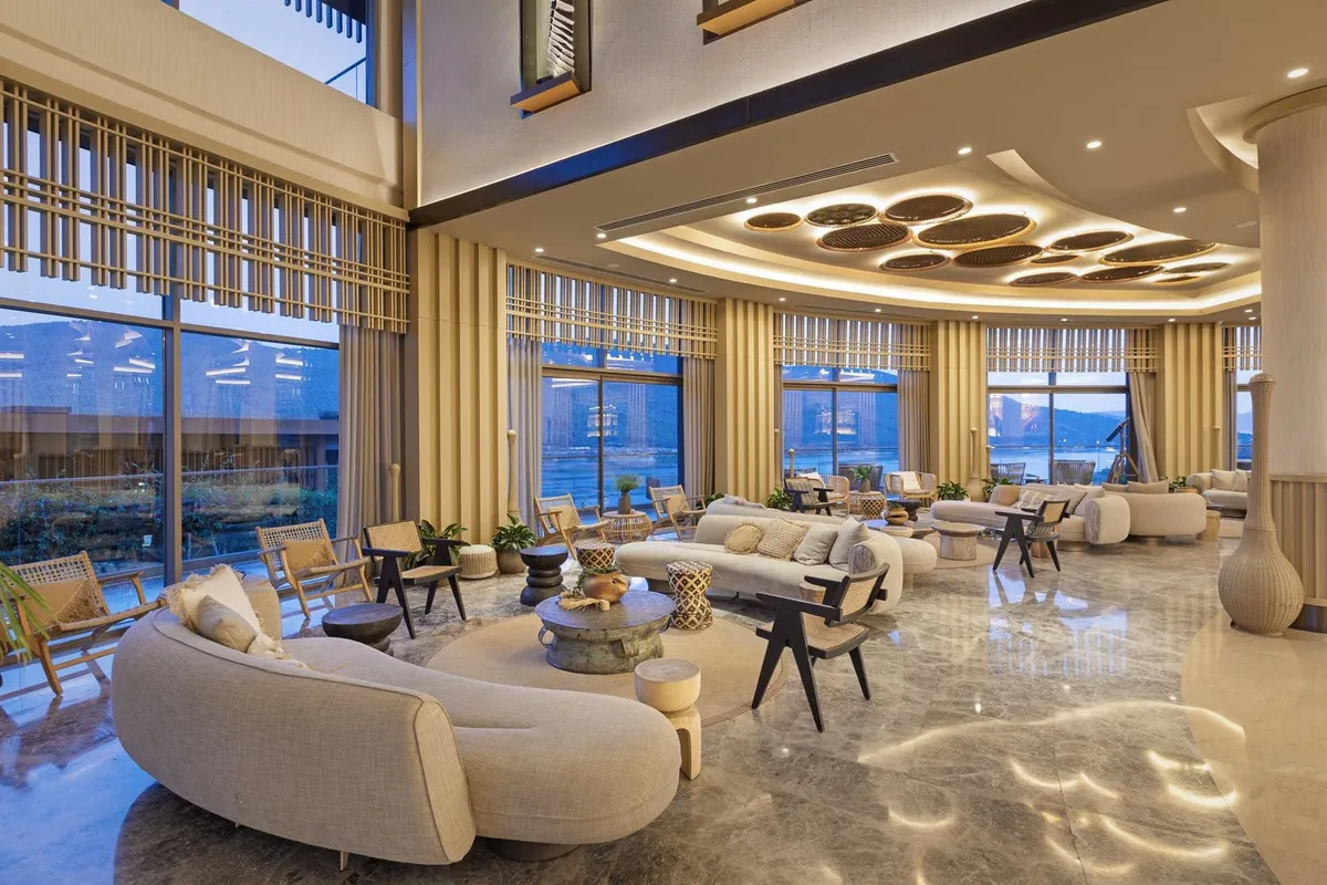 Titanic Luxury Collection Bodrum фото 27