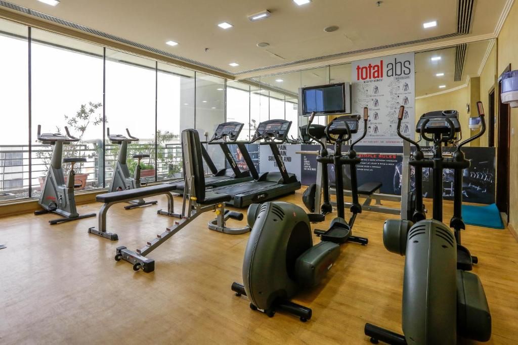 MENA ApartHotel Albarsha фото 32