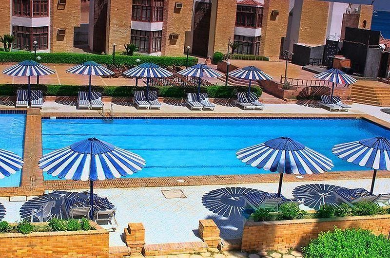 Al Mashrabiya Beach Resort фото 7