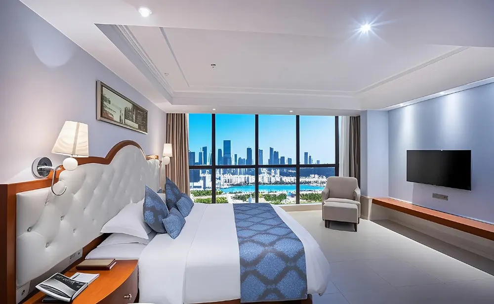 SANYA YEJING LANAN GRAND HOTEL (DADONGHAI SQUARE BRANCH) фото 11