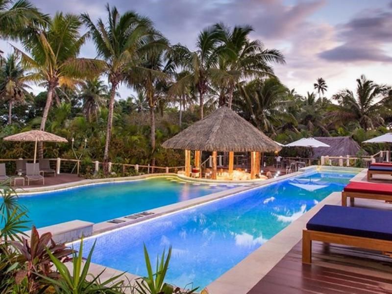 Outrigger Fiji Beach Resort фото 2