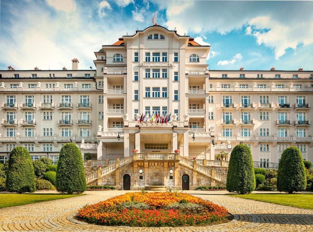 Hotel Imperial Karlovy Vary фото 32