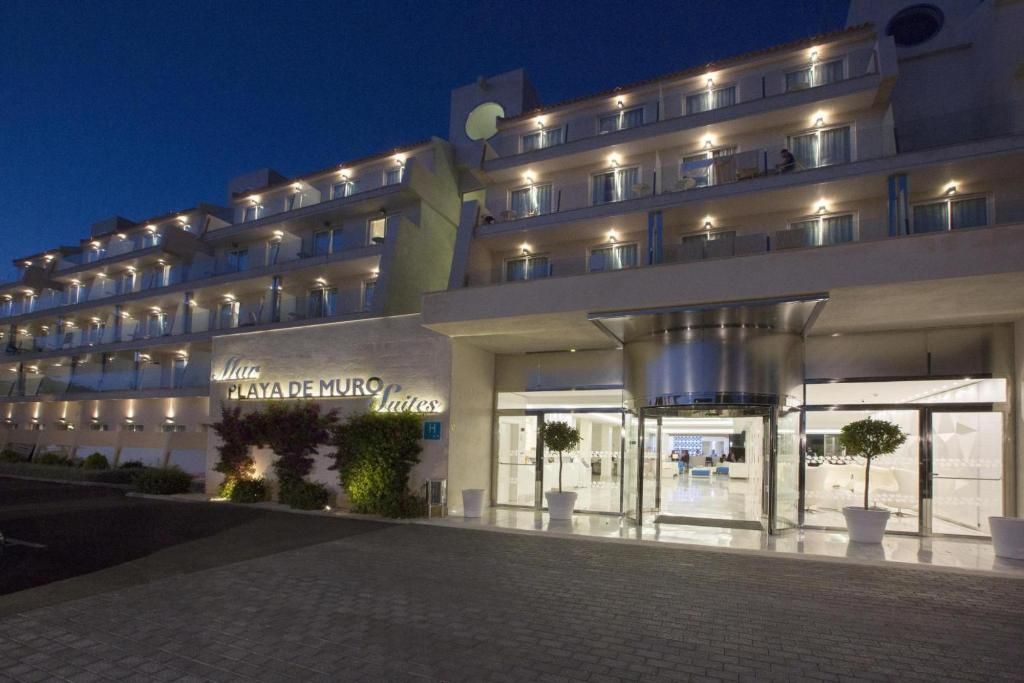 Aparthotel Playa de Muro Suites фото 6