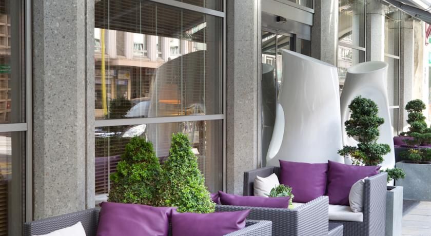Hotel Auteuil фото 52