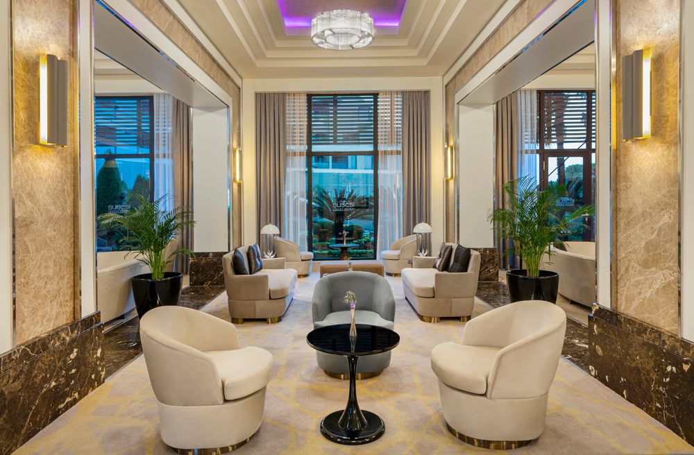 Susesi Luxury Resort фото 233