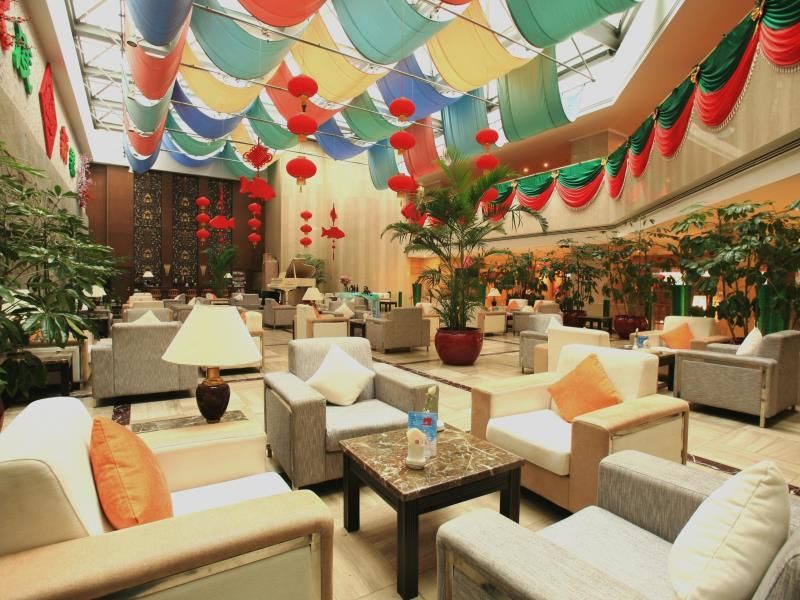 Kunming Jinjiang Hotel фото 5
